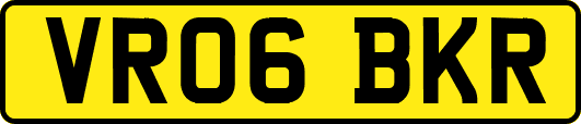 VR06BKR