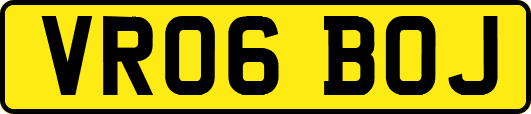 VR06BOJ