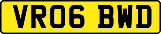 VR06BWD