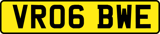 VR06BWE