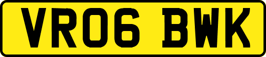 VR06BWK