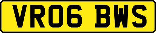 VR06BWS