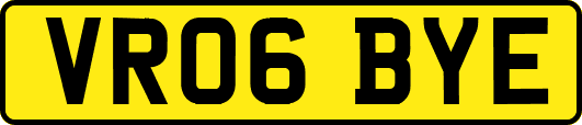 VR06BYE