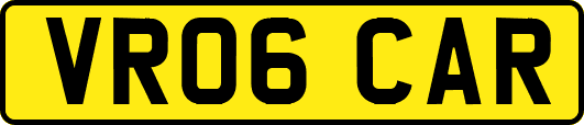 VR06CAR