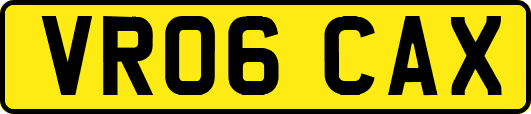 VR06CAX