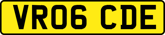 VR06CDE