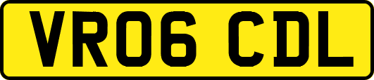 VR06CDL