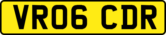 VR06CDR