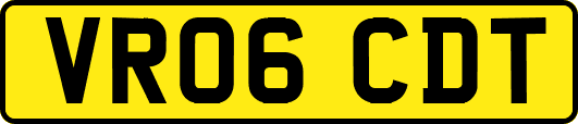 VR06CDT