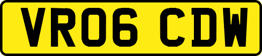 VR06CDW