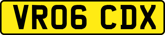 VR06CDX