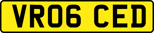 VR06CED