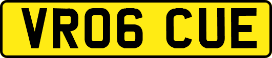 VR06CUE