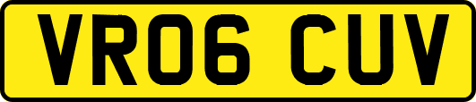 VR06CUV