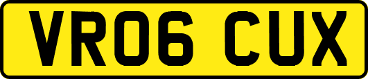 VR06CUX