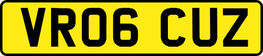 VR06CUZ