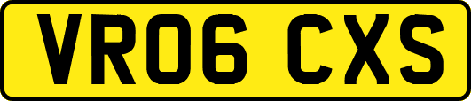 VR06CXS