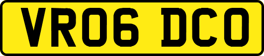 VR06DCO