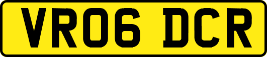 VR06DCR