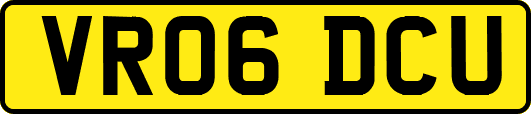 VR06DCU