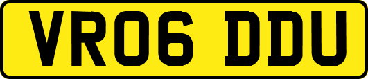 VR06DDU