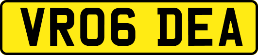 VR06DEA