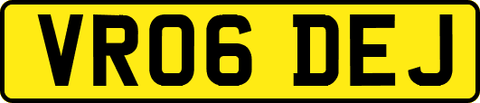 VR06DEJ