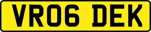 VR06DEK