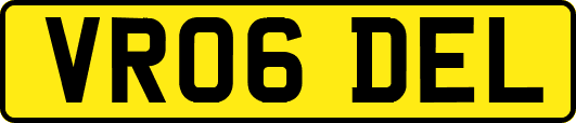 VR06DEL