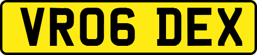 VR06DEX