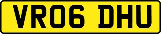VR06DHU