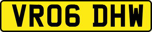 VR06DHW