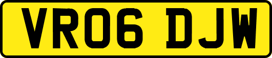 VR06DJW