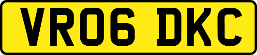 VR06DKC