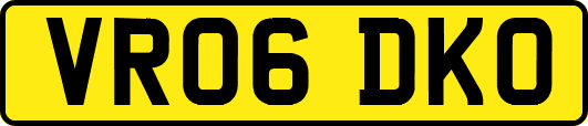 VR06DKO