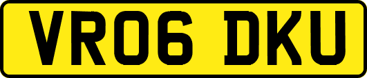 VR06DKU