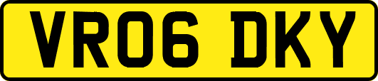 VR06DKY