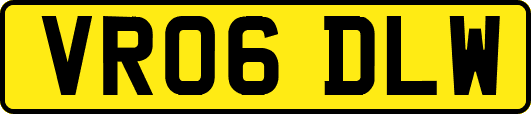 VR06DLW