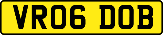 VR06DOB