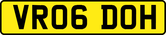 VR06DOH