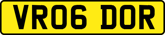 VR06DOR