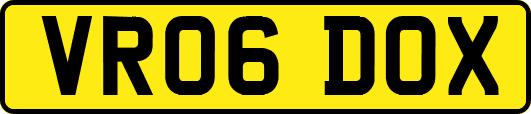 VR06DOX