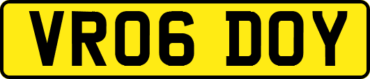 VR06DOY