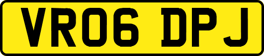 VR06DPJ
