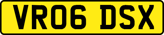 VR06DSX