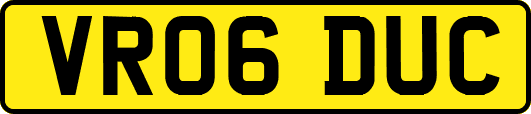 VR06DUC