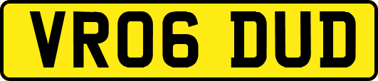 VR06DUD