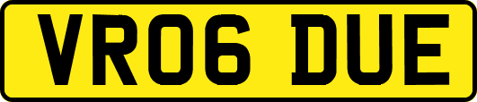 VR06DUE
