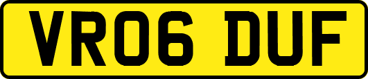 VR06DUF