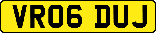 VR06DUJ